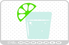 Cocktail SVG PNG DXF Product Image 1