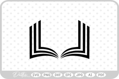 Holy Bible Book Religious Jesus SVG PNG DXF Product Image 1