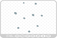 Snow SVG PNG DXF Product Image 1