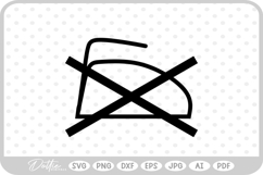 Household Cleaning Doodle Hand Drawn SVG PNG DXF Product Image 1