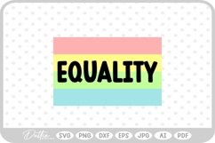 LGBTQ Pride SVG PNG DXF Product Image 1