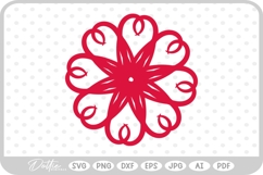 Shape SVG PNG DXF Product Image 1