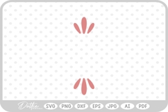 Shape Decorative Swirl SVG PNG DXF Product Image 1