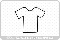 T-shirt SVG PNG DXF Product Image 1