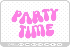Birthday Girl Boy Celebrate Drink Party SVG PNG DXF Product Image 1