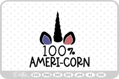 USA America SVG PNG DXF Product Image 1