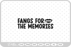 Halloween Quote SVG PNG DXF Product Image 1
