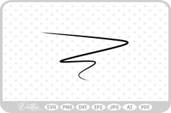 Line SVG PNG DXF Product Image 1