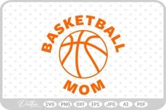 Basketball SVG PNG DXF Product Image 1