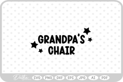 Grandpa SVG PNG DXF Product Image 1