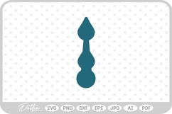 Clock Handle SVG PNG DXF Product Image 1