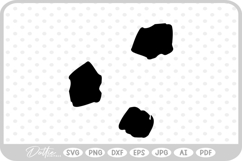 Animal Spots SVG PNG DXF Product Image 1