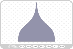 Shape SVG PNG DXF Product Image 1