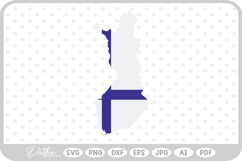 Finland SVG PNG DXF Product Image 1