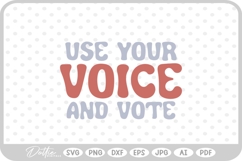 Voting Vote Election President Voted SVG PNG DXF Product Image 1