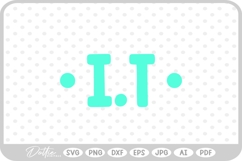 School Subject SVG PNG DXF Product Image 1