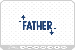 Dad Father Family Male Relatives SVG PNG DXF Product Image 1