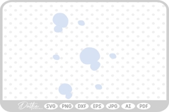 Snow SVG PNG DXF Product Image 1