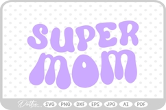 Mom Mother Step In Law Mother&#039;s Day Family Bonus SVG PNG DXF Product Image 1