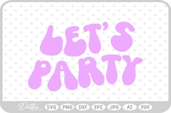 Birthday Girl Boy Celebrate Drink Party SVG PNG DXF Product Image 1