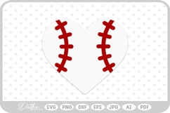 Baseball SVG PNG DXF Product Image 1