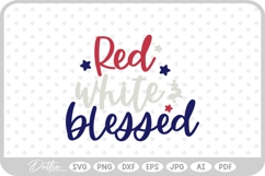 USA Quote America SVG PNG DXF Product Image 1