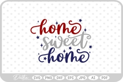 USA America SVG PNG DXF Product Image 1