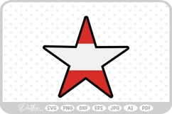 Austria SVG PNG DXF Product Image 1