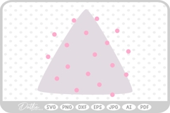 Dots Polka Shape Decorative SVG PNG DXF Product Image 1