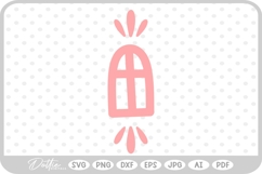 Shape Decorative SVG PNG DXF Product Image 1