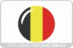 Belgium SVG PNG DXF Product Image 1