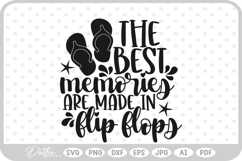 Beach Quote SVG PNG DXF Product Image 1