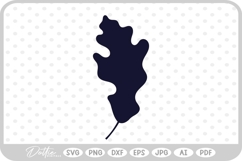 Fall Leaf Leaves Autumn Tree Nature Maple SVG PNG DXF Product Image 1
