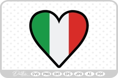 Italy SVG PNG DXF Product Image 1
