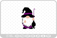 Fall Autumn Gonk Gnome Thanksgiving SVG PNG DXF Product Image 1