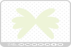 Flower Petal Floral Shape Head SVG PNG DXF Product Image 1