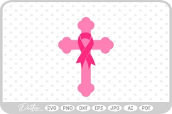 Awareness Ribbon SVG PNG DXF Product Image 1