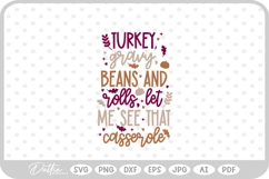 Thanksgiving Quote Fall Autumn Pumpkin SVG PNG DXF Product Image 1