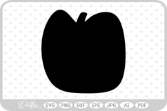 Pumpkin Halloween Autumn Fall Squash SVG PNG DXF Product Image 1