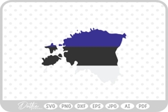 Estonia SVG PNG DXF Product Image 1