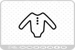 Baby Grow SVG PNG DXF Product Image 1