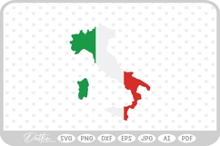 Italy SVG PNG DXF Product Image 1