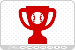 Baseball SVG PNG DXF Product Image 1