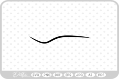 Line Doodle Divider SVG PNG DXF Product Image 1
