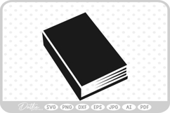 Holy Bible Book Religious Jesus SVG PNG DXF Product Image 1