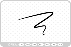 Line SVG PNG DXF Product Image 1