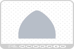 Shape SVG PNG DXF Product Image 1