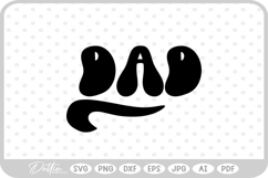 Dad SVG PNG DXF Product Image 1