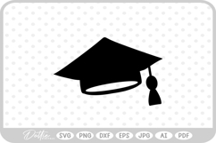 Graduation SVG PNG DXF Product Image 1