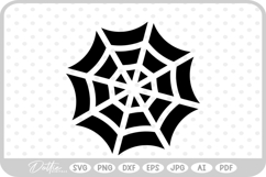 Cobweb SVG PNG DXF Product Image 1